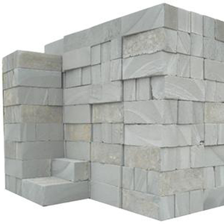 耐吉不同砌筑方式蒸压加气混凝土砌块轻质砖 加气块抗压强度研究