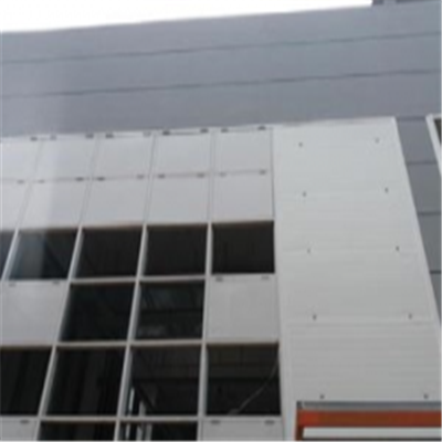 耐吉新型蒸压加气混凝土板材ALC|EPS|RLC板材防火吊顶隔墙应用技术探讨